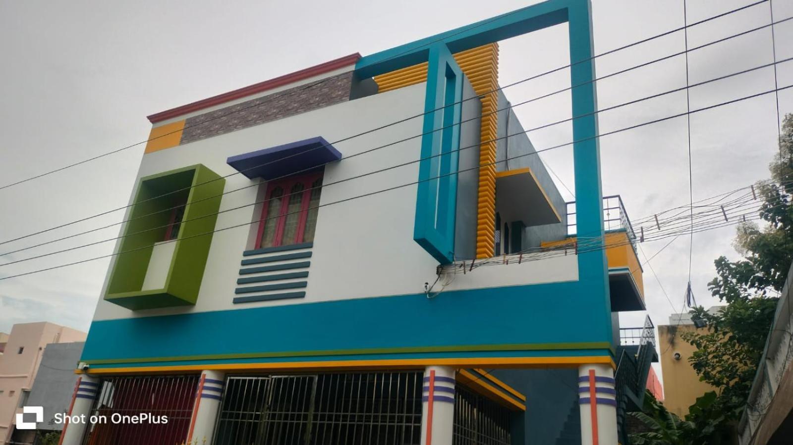 Dmg -1 Homestay Tiruvannāmalai Exterior foto